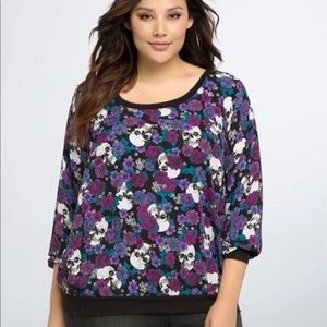 Torrid Sweater 2